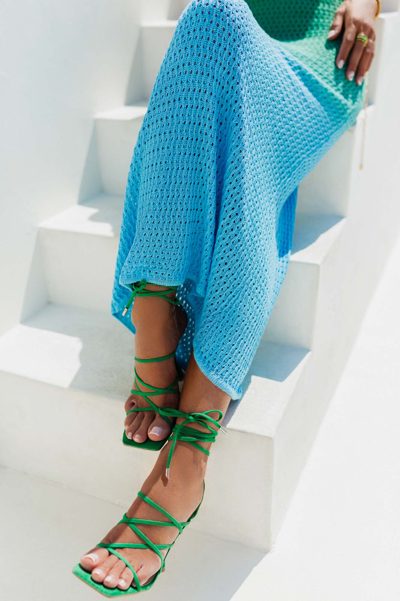 soso poolside dress