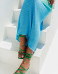 soso poolside dress